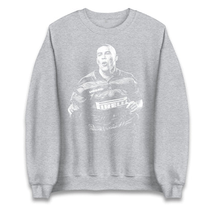Ronaldo Inter Milan Jumper