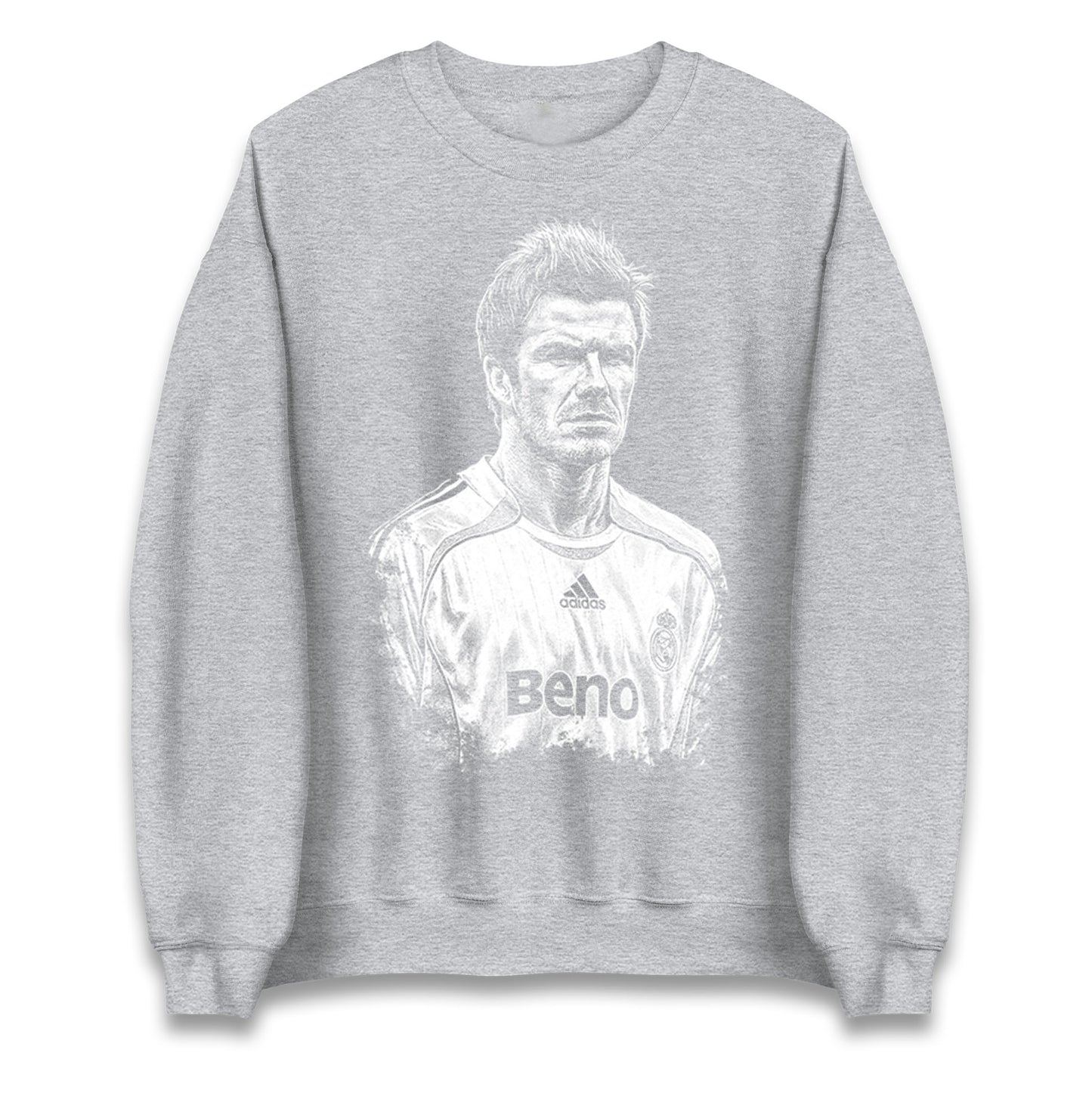 Beckham United Jumper