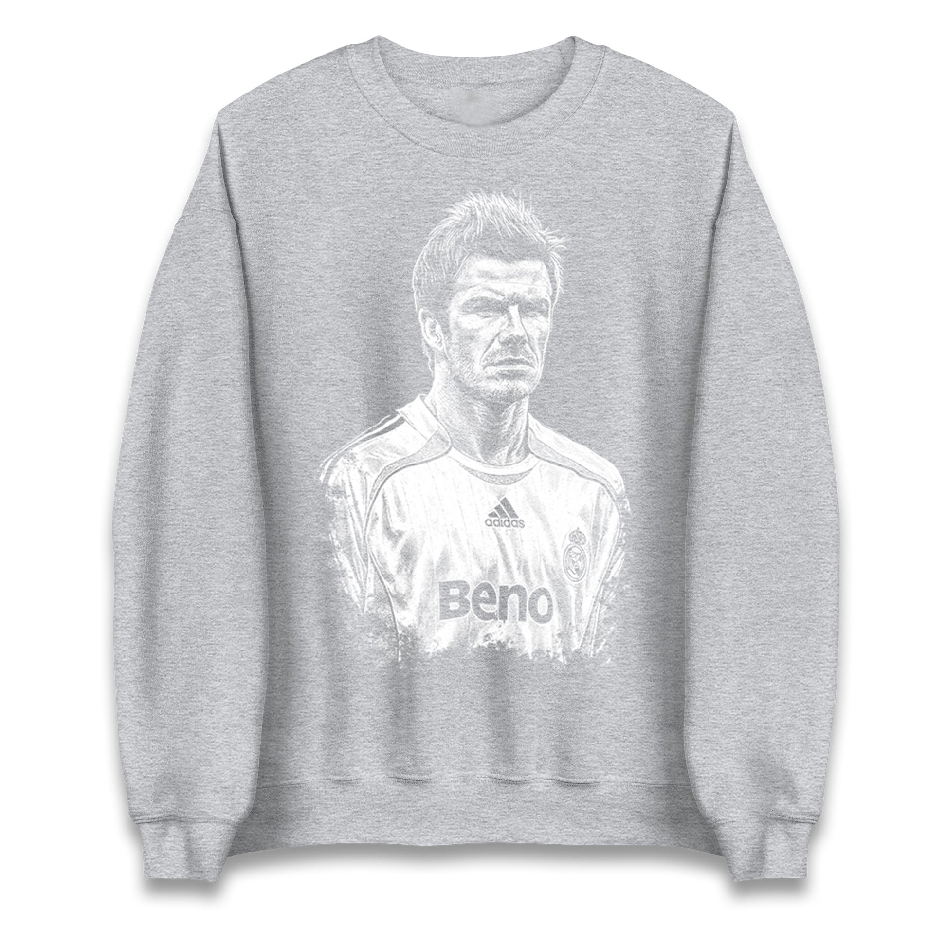 Beckham United Jumper
