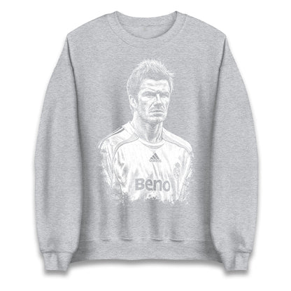 Beckham United Jumper