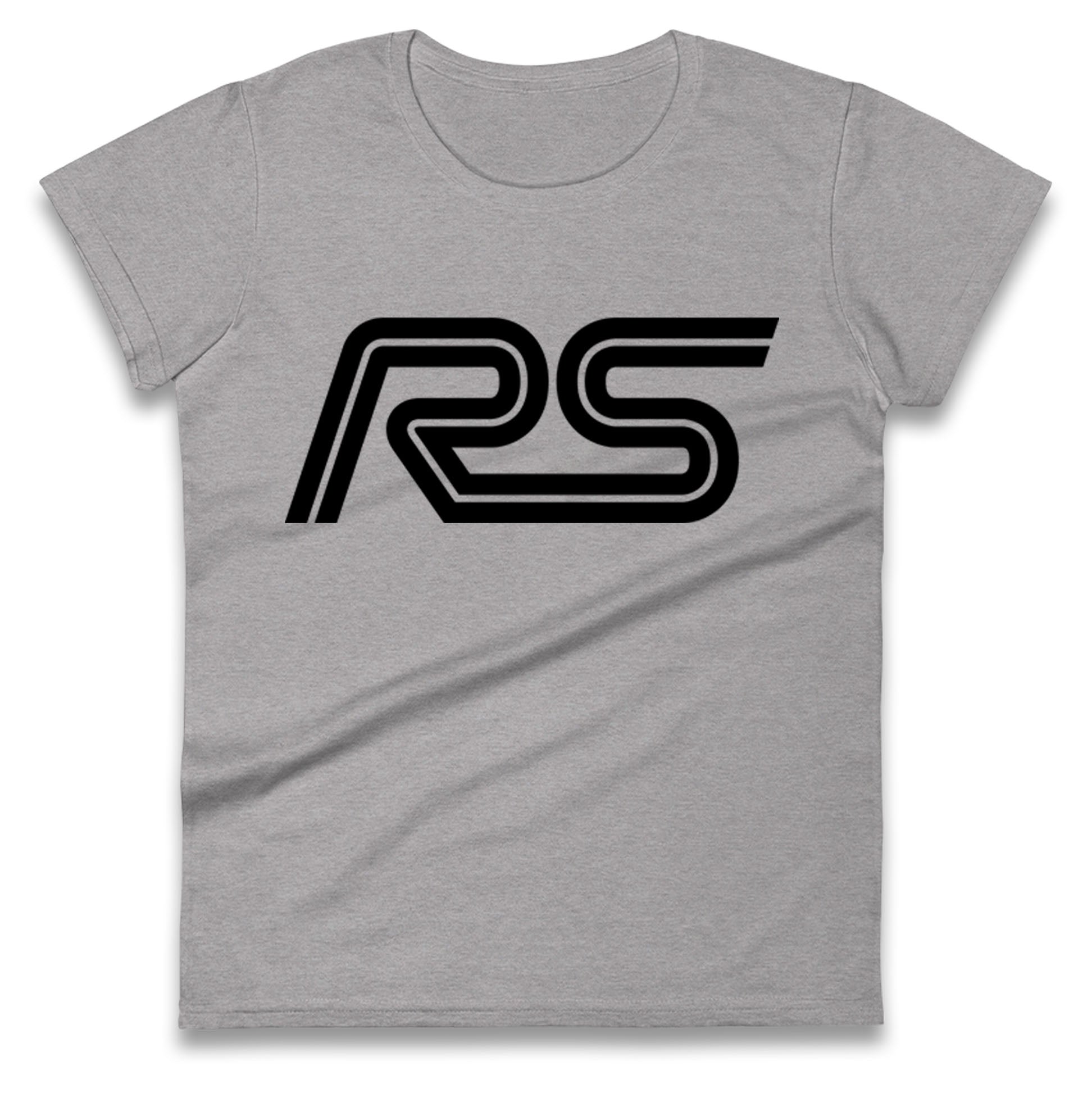 Ford RS Ladies T Shirt