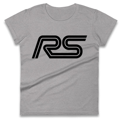 Ford RS Ladies T Shirt