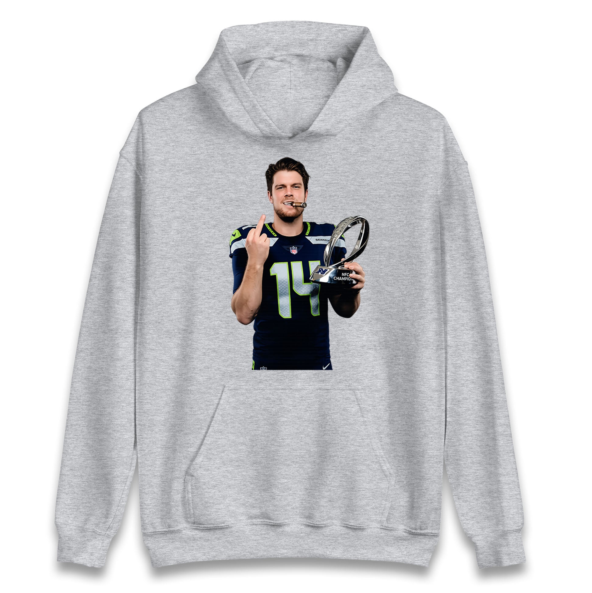 Steve Darnold Hoodie