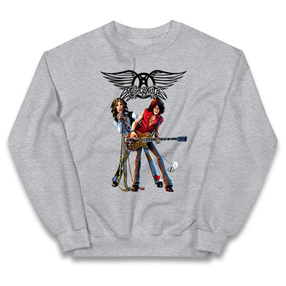 Aerosmith Kids Jumper