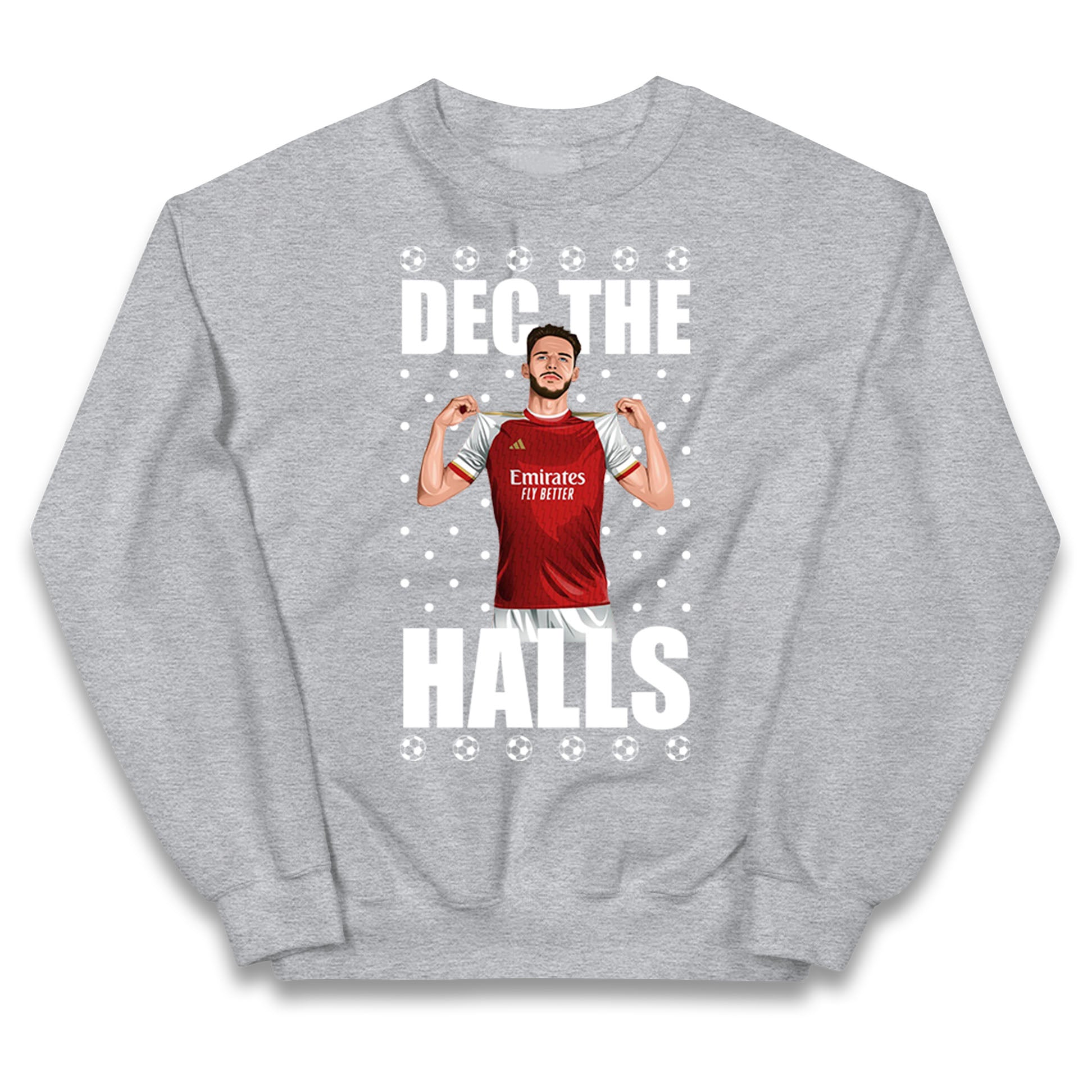 declan rice jumper