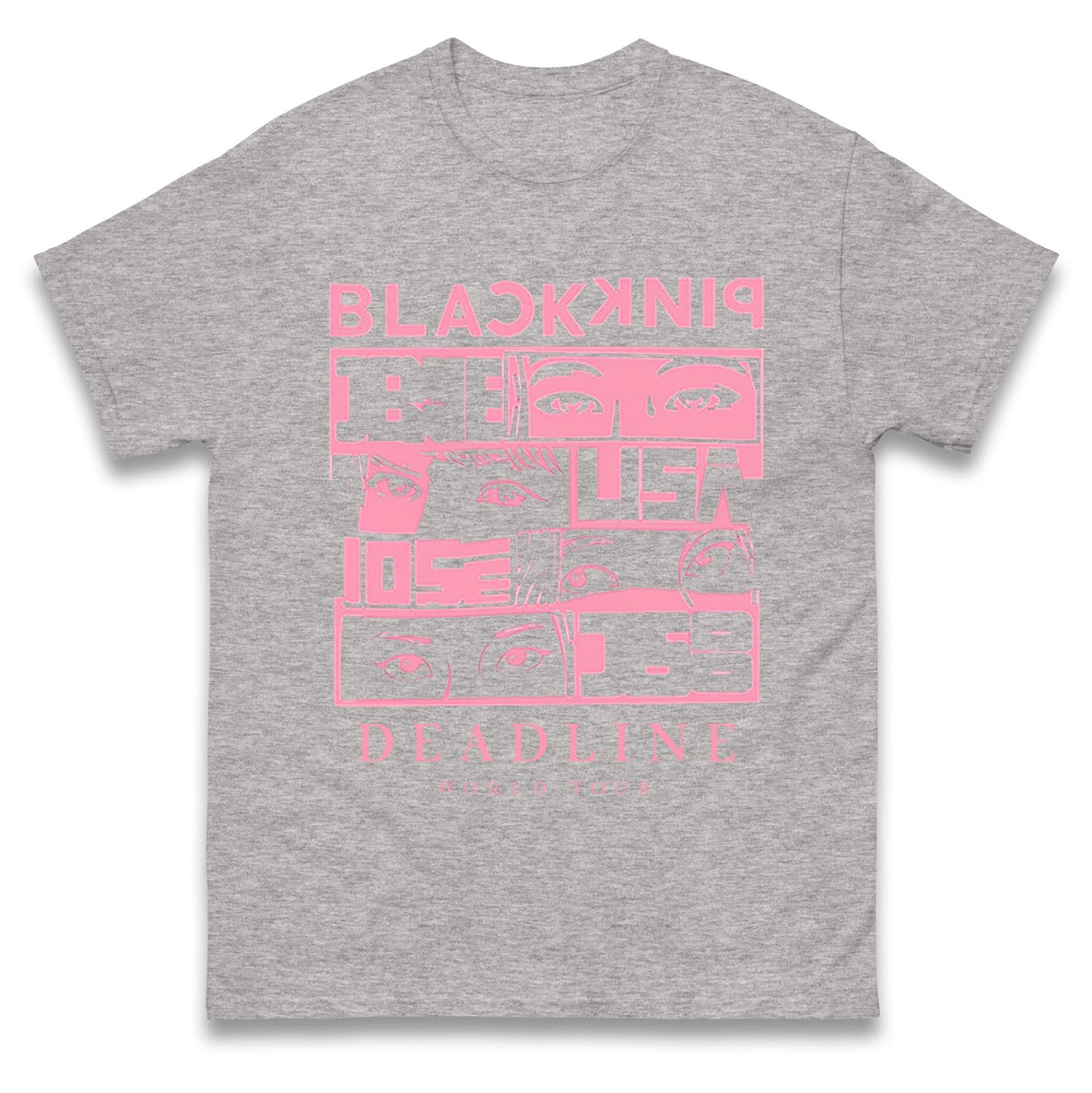 Deadline World Tour T Shirt