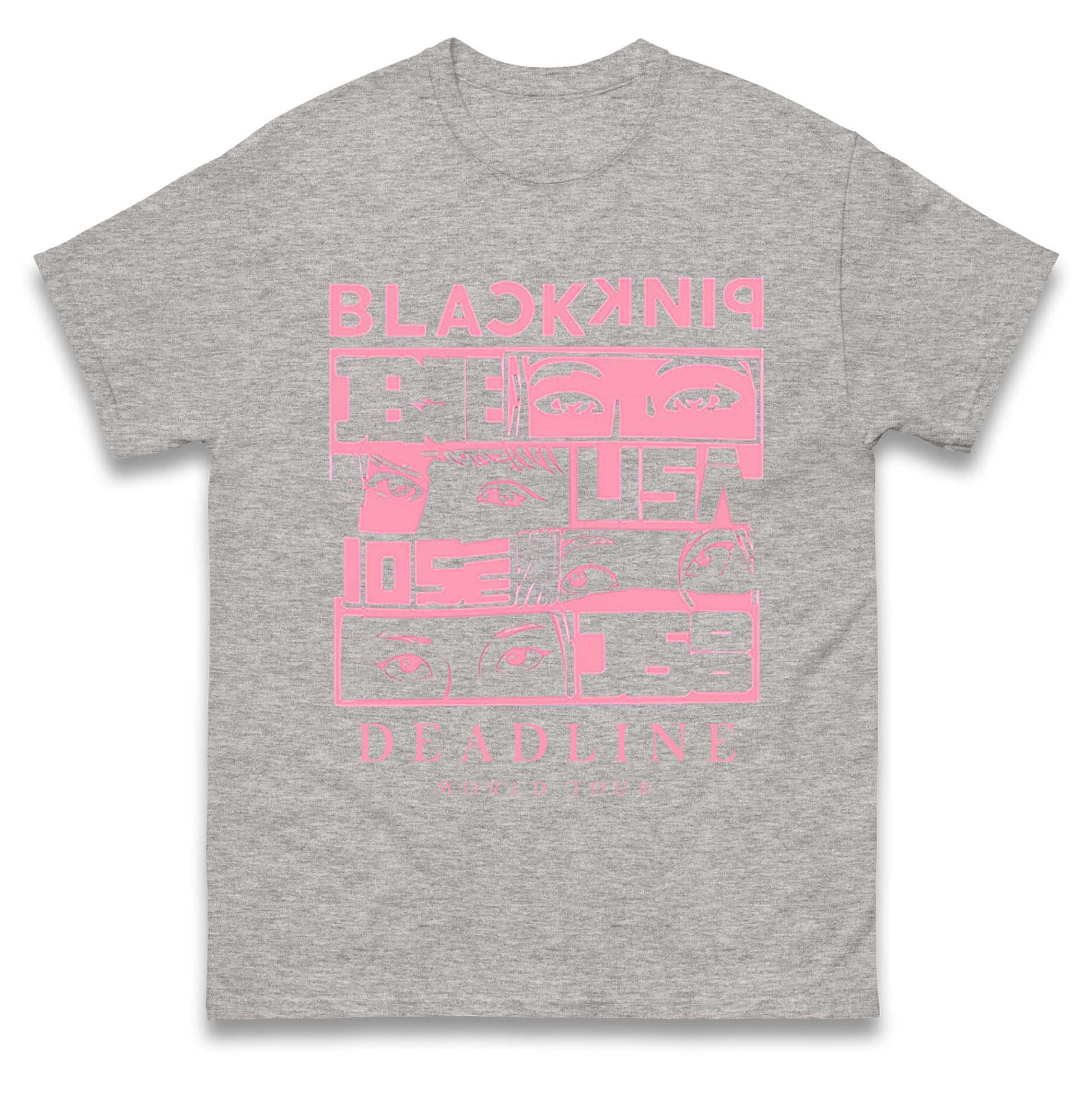 Deadline World Tour T Shirt