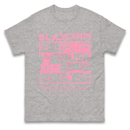 Deadline World Tour T Shirt