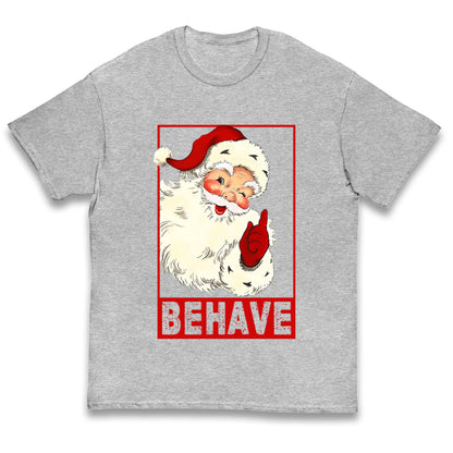 Father christmas Kids T Shirt