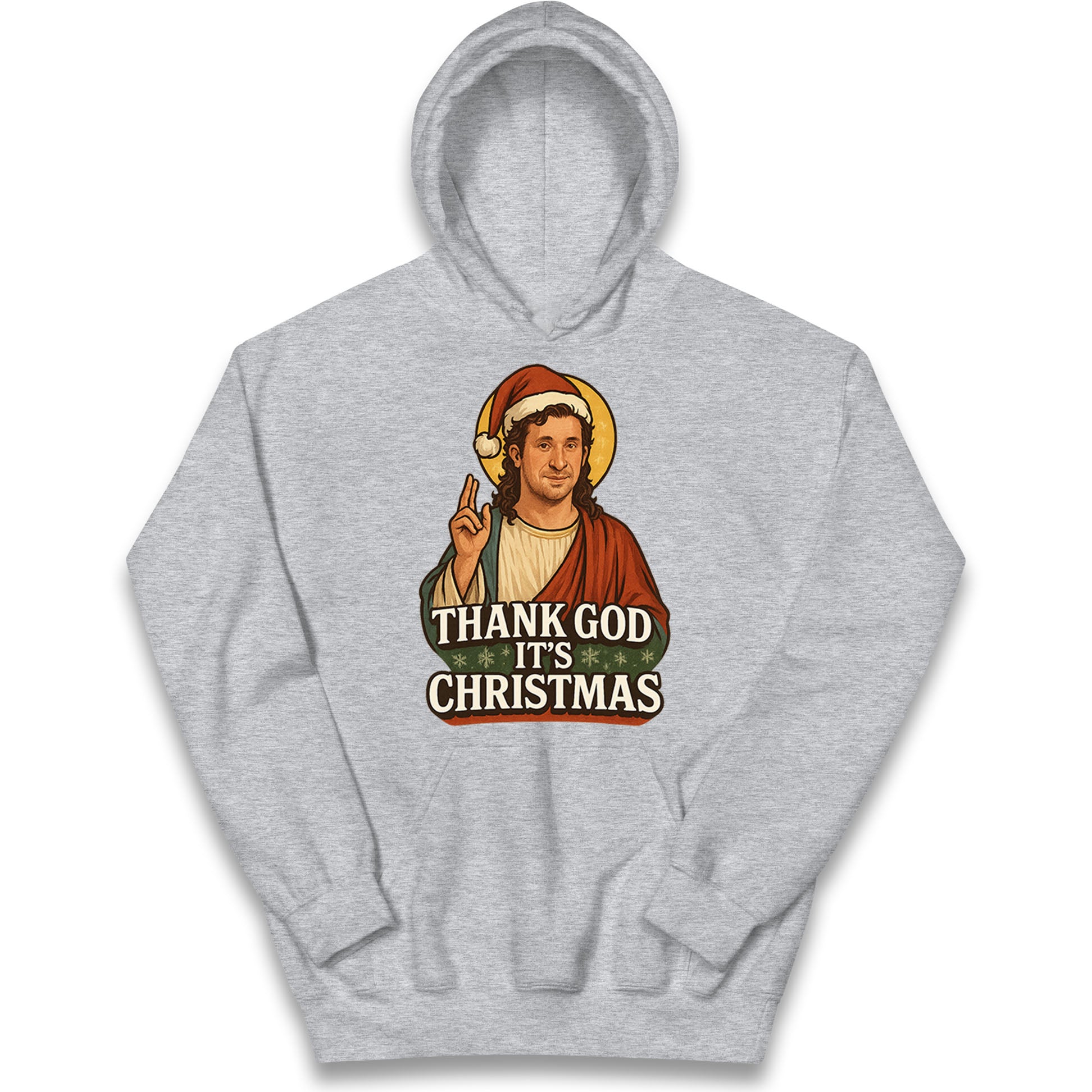 LFC Christmas Kids Hoodie