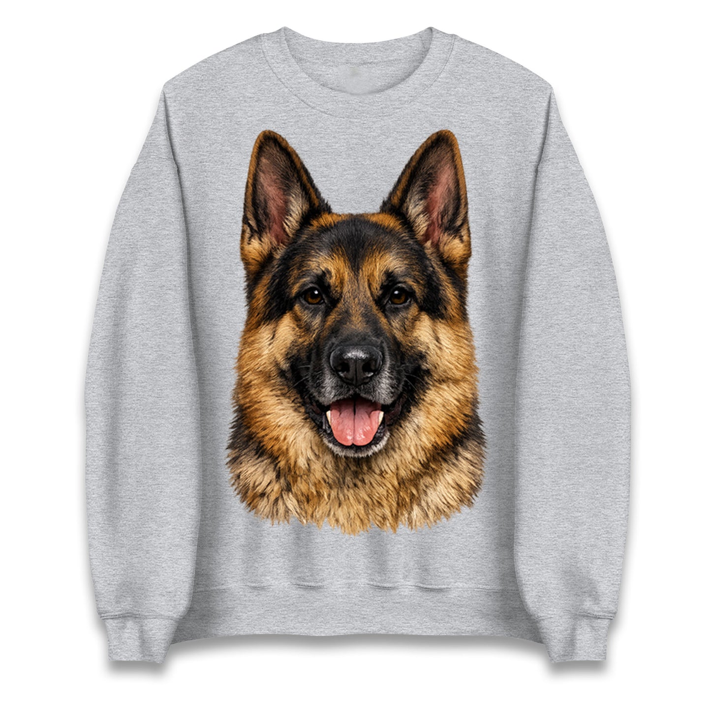 German Shepherd Dog Face Jumper