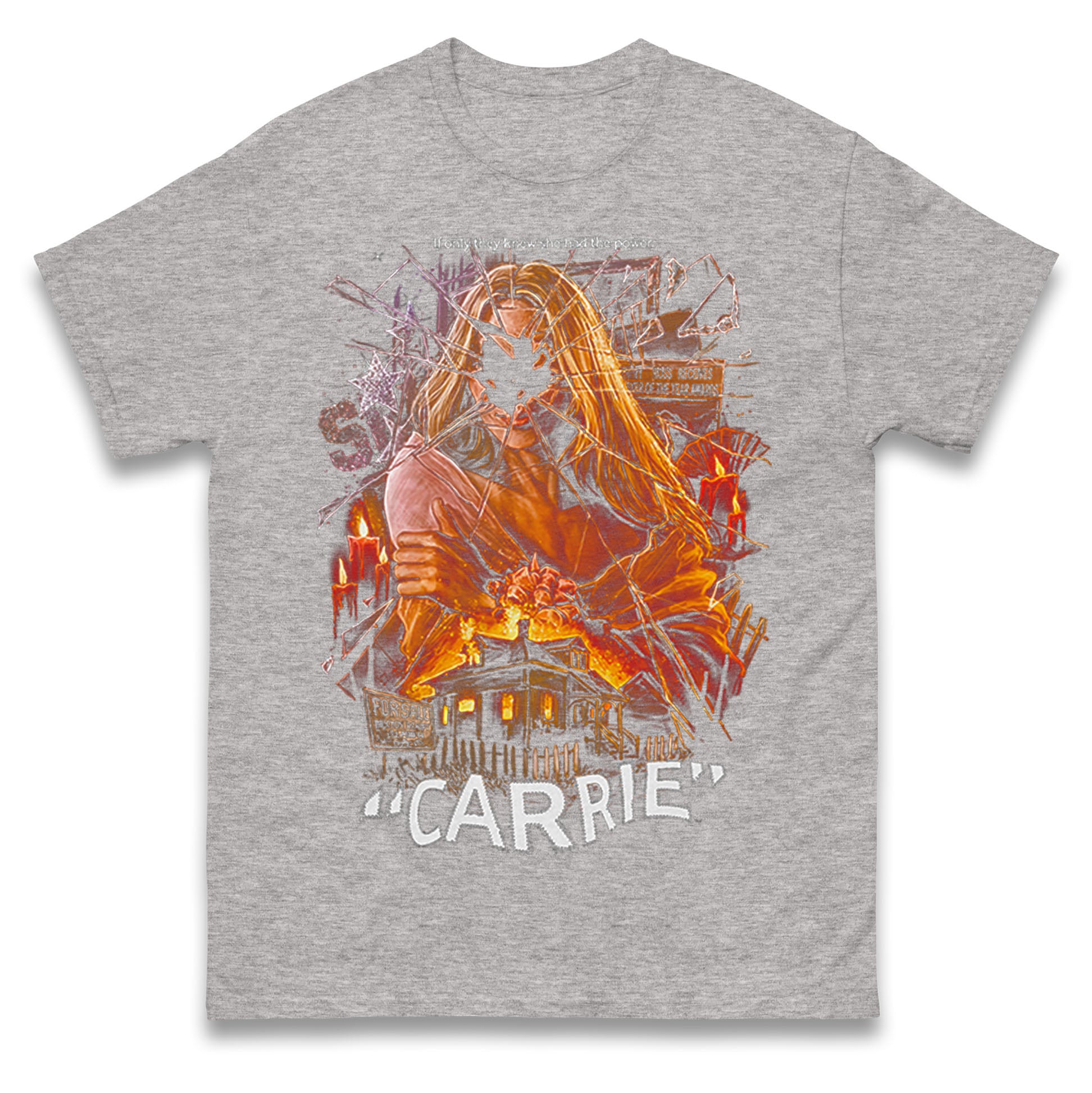 Carrie T Shirt