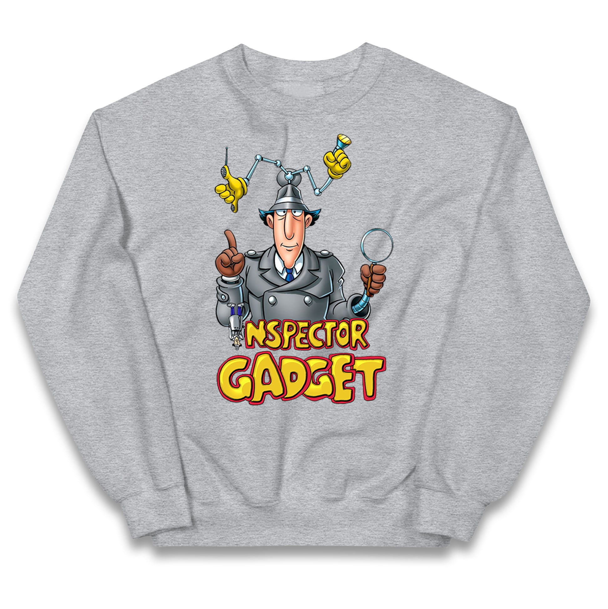 Inspector Gadget Kids Jumper