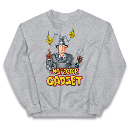Inspector Gadget Kids Jumper