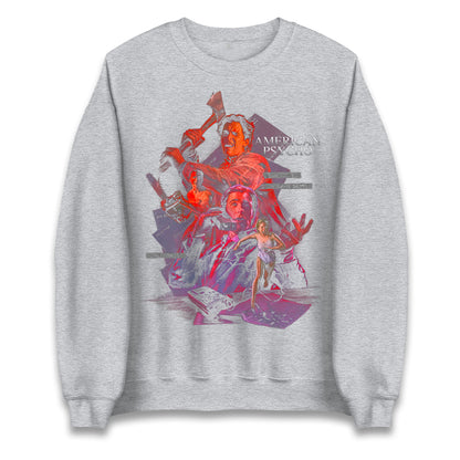 American Psycho Jumper