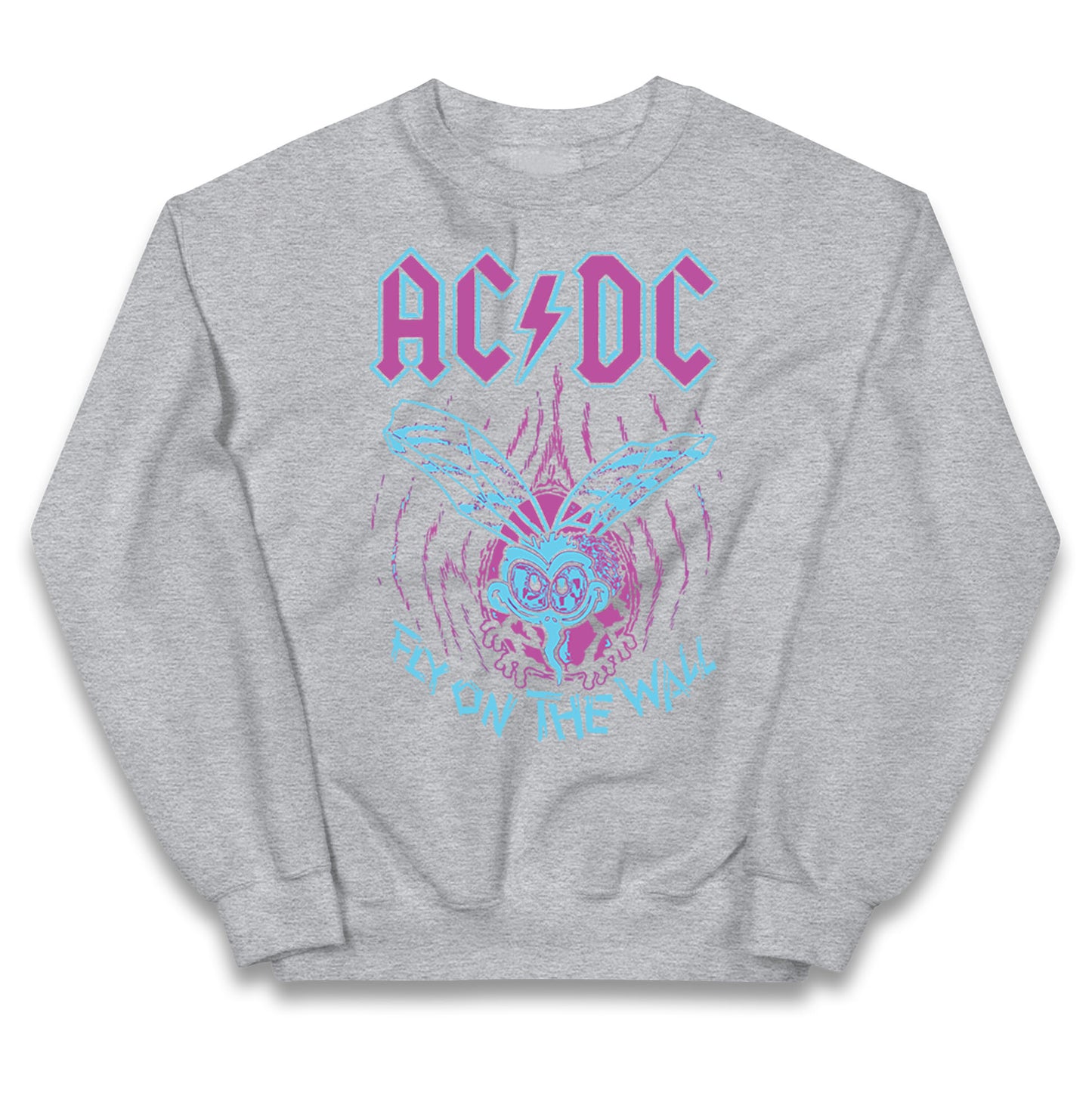 ACDC Blow Up Your Video Band Kids Jumper