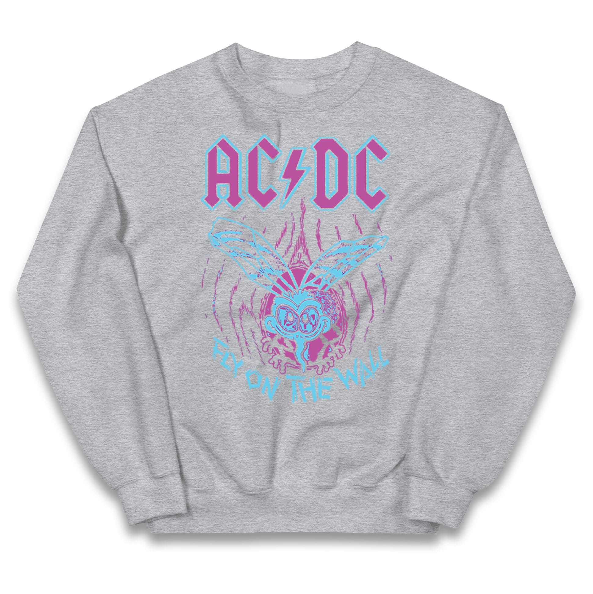 ACDC Blow Up Your Video Band Kids Jumper