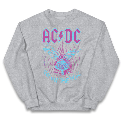 ACDC Blow Up Your Video Band Kids Jumper