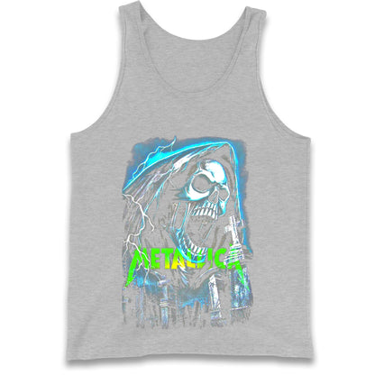 Metallica Whiplash Tank Top
