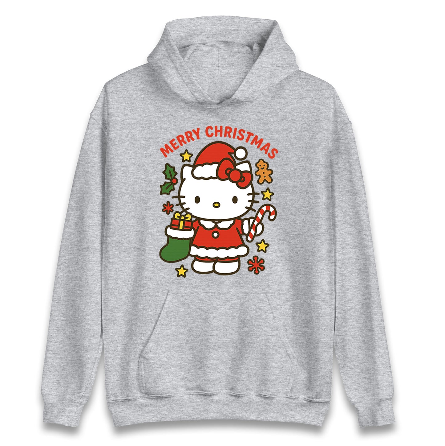 Hello Kitty Christmas Hoodie