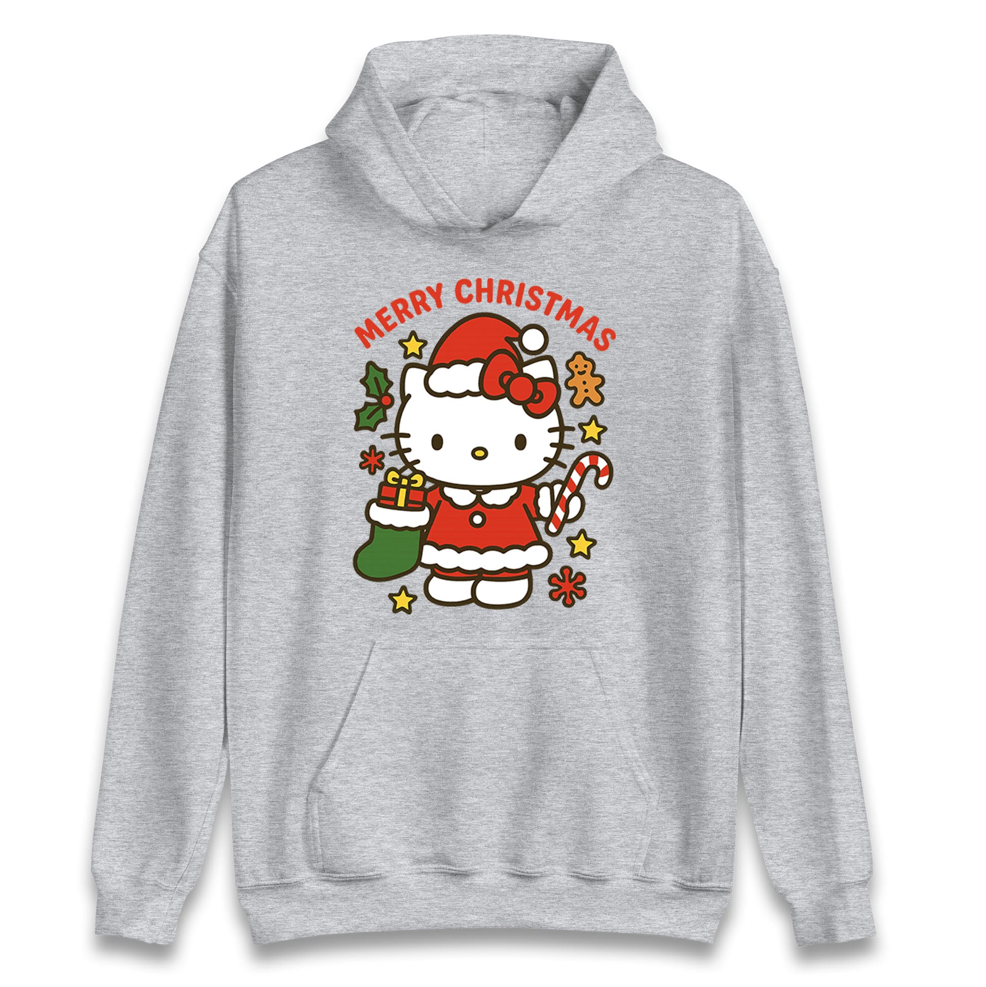 Hello Kitty Christmas Hoodie