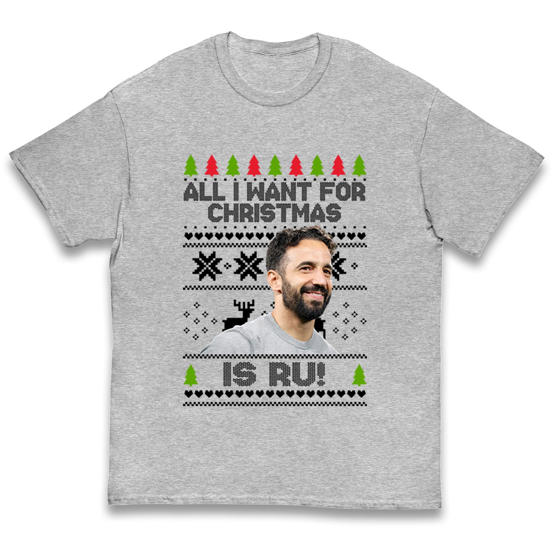 Ruben Amorim Kids T Shirt