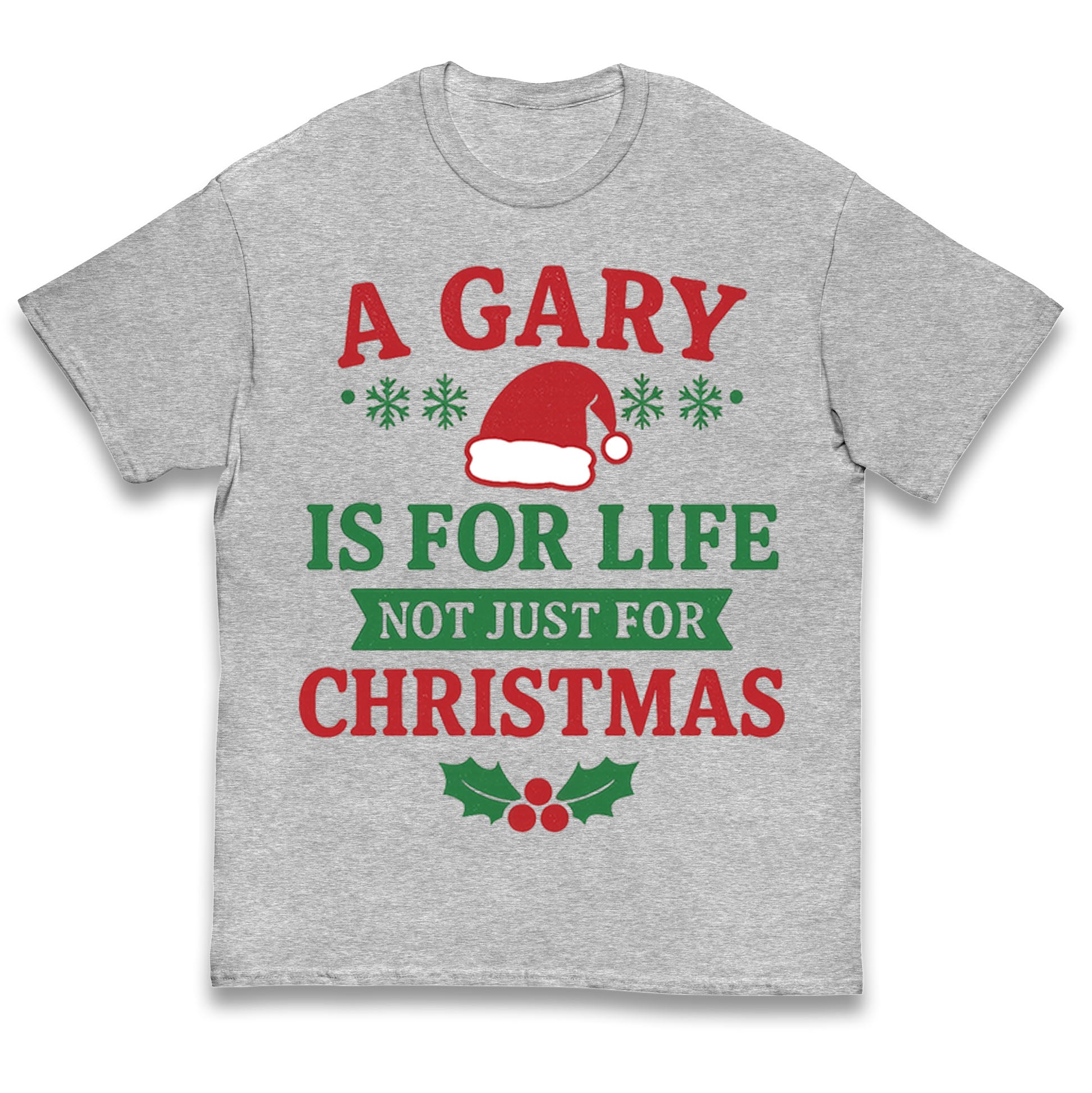 Gary Name Kids T Shirt 