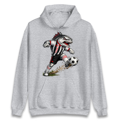Old School Grimsby Town Hoodie
