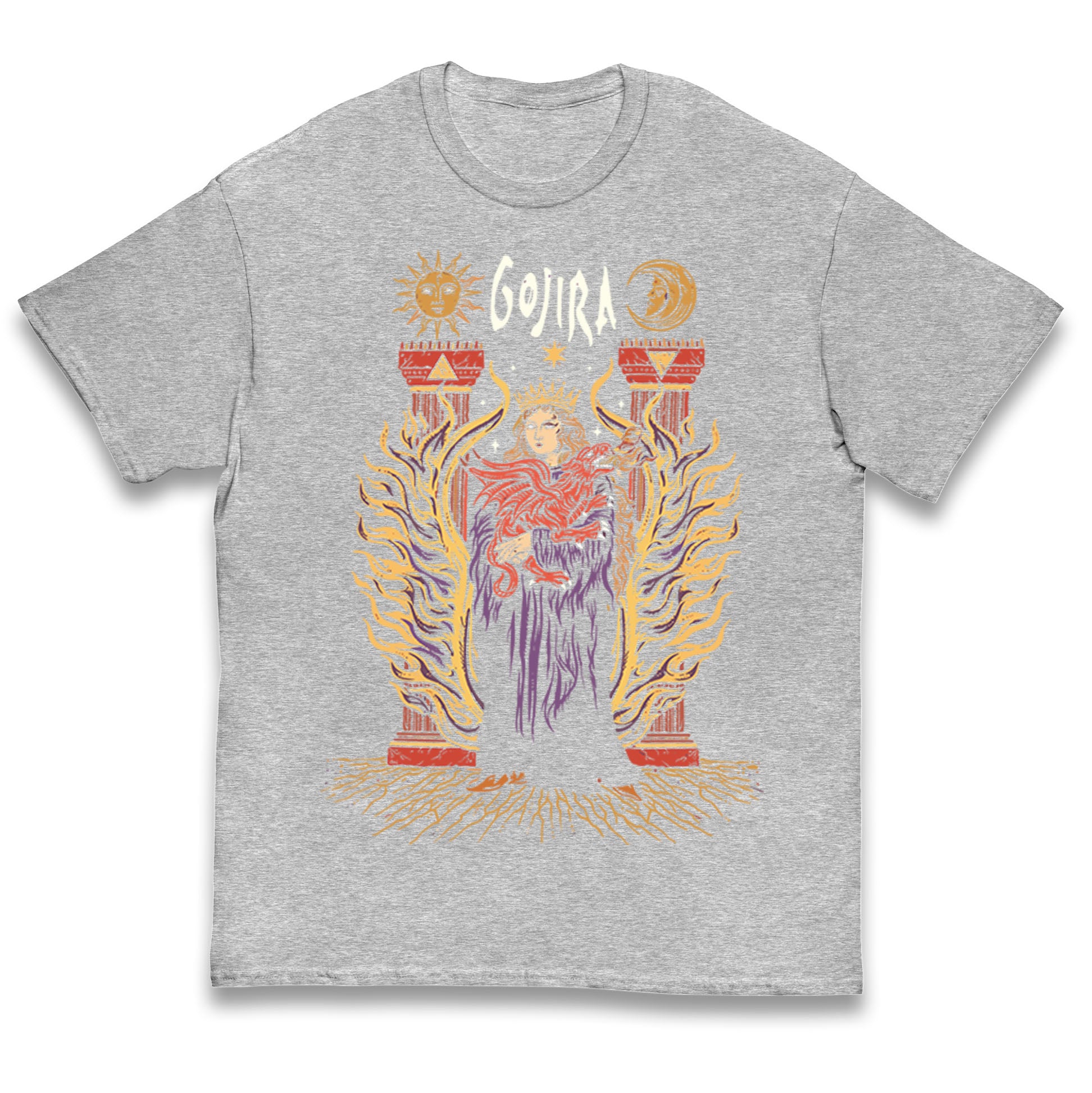 Gojira Rock Band Kids T Shirt