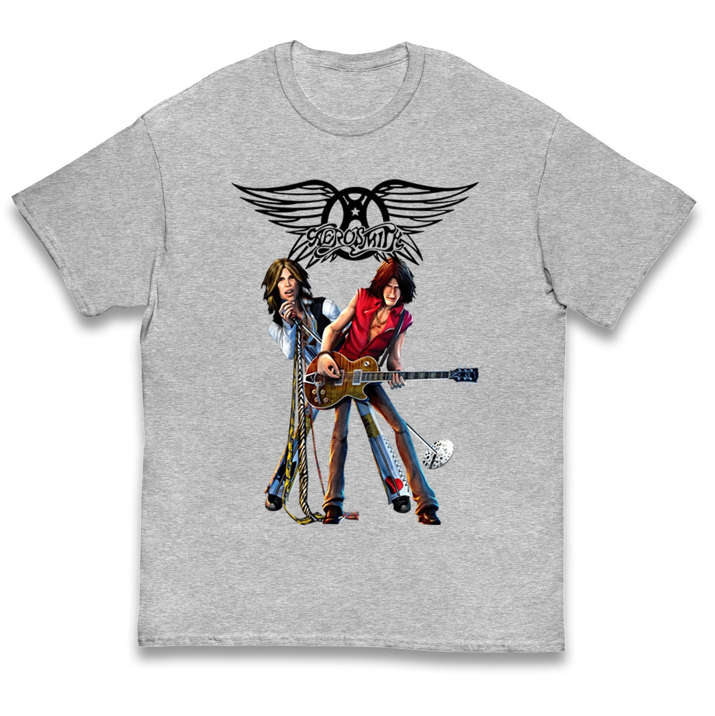 Aerosmith Kids T Shirt