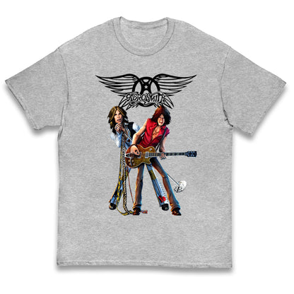Aerosmith Kids T Shirt