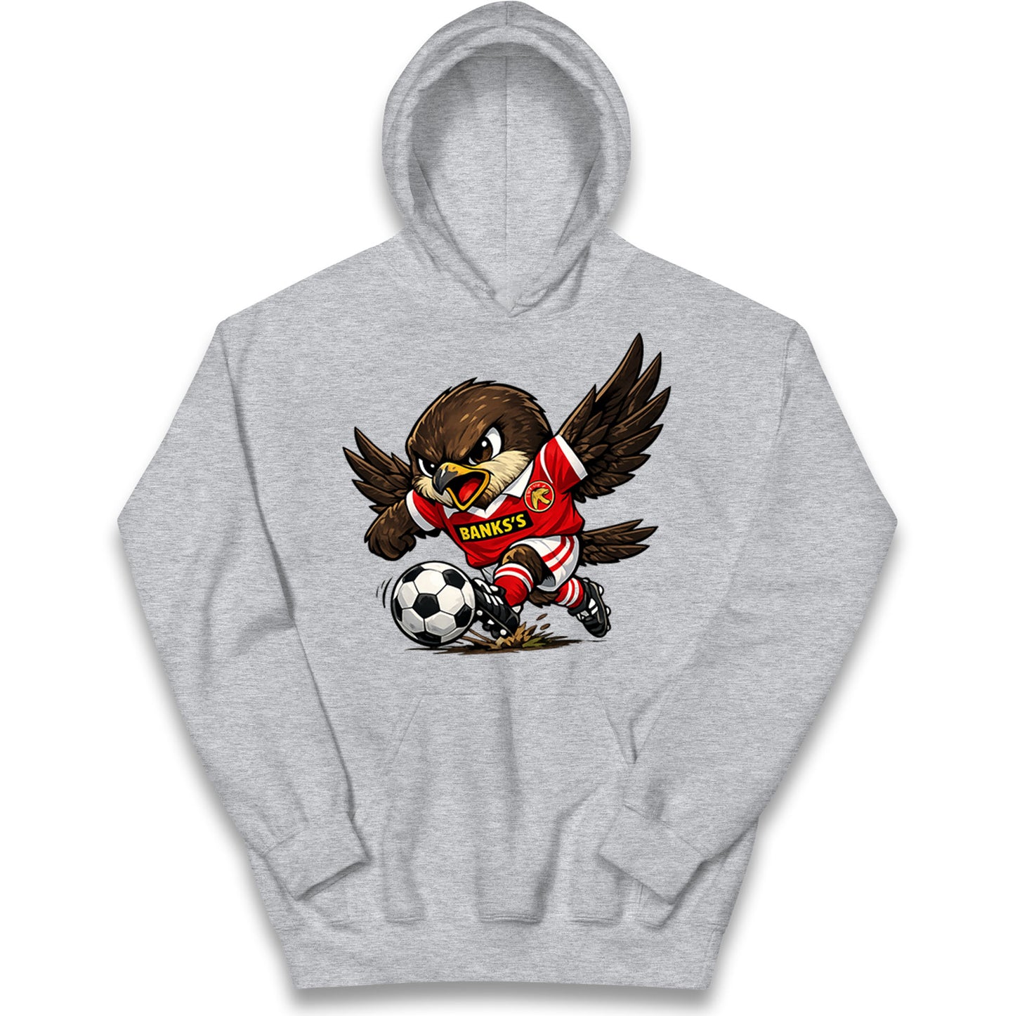 Classic Walsall FC Kids Hoodie