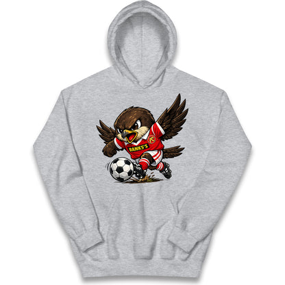 Classic Walsall FC Kids Hoodie