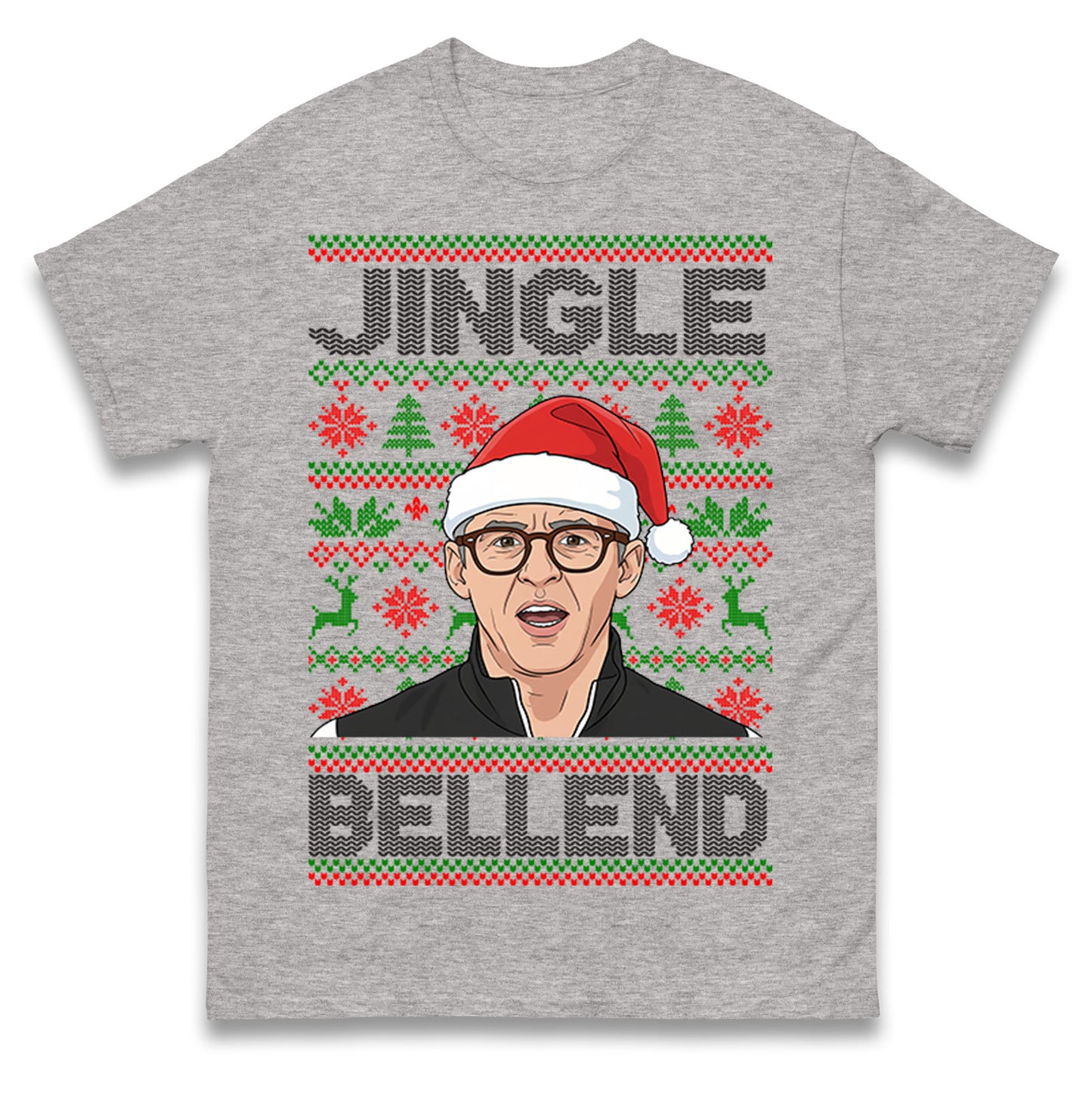 Joey Barton Christmas T Shirt