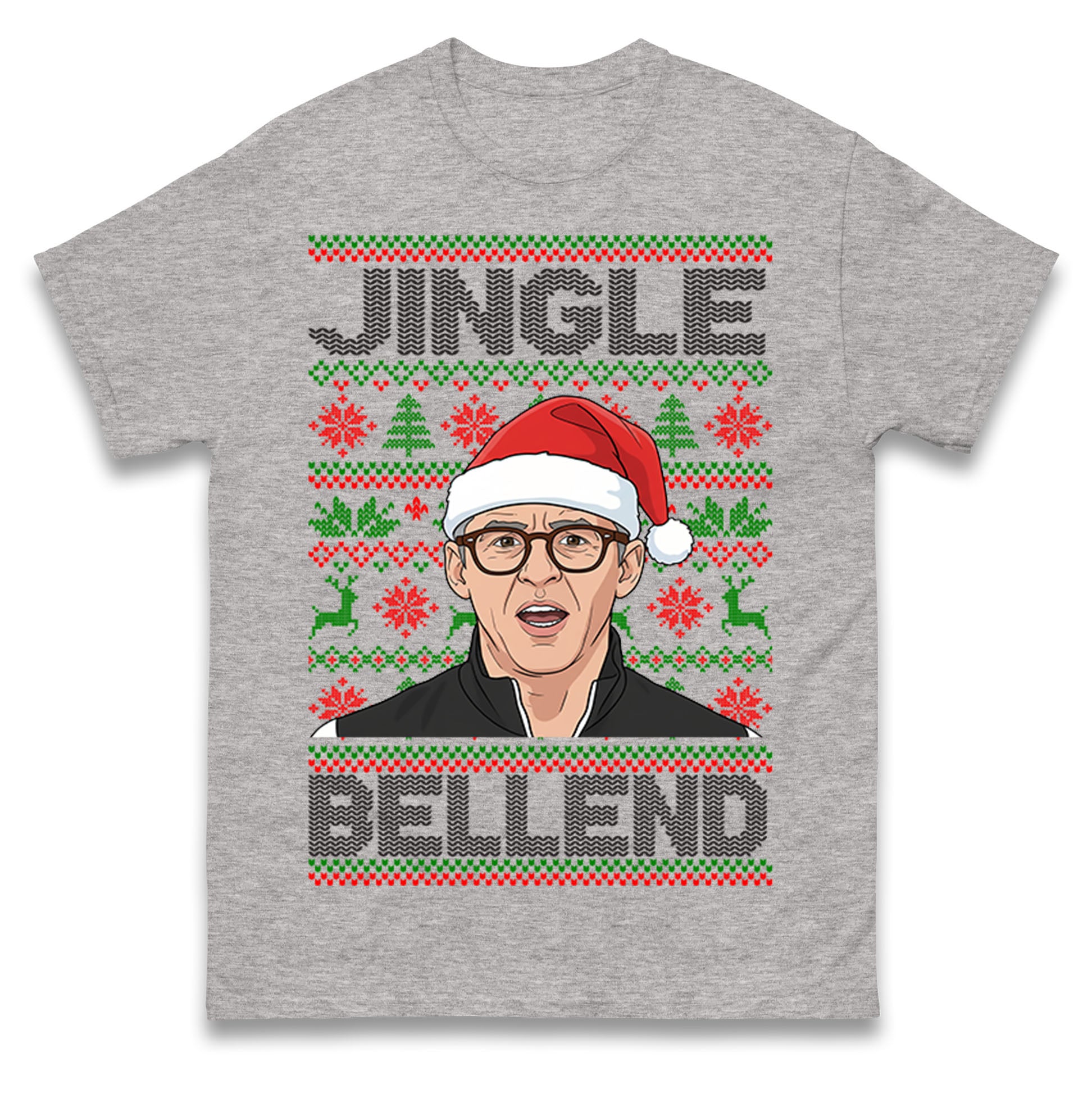 Joey Barton Christmas T Shirt