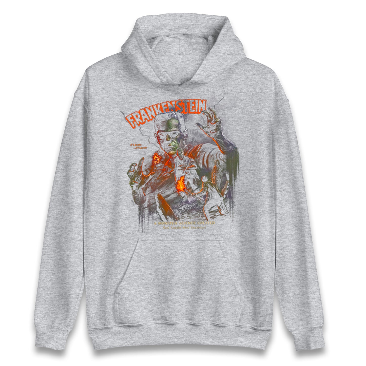 Frankenstein It's Alive Hoodie