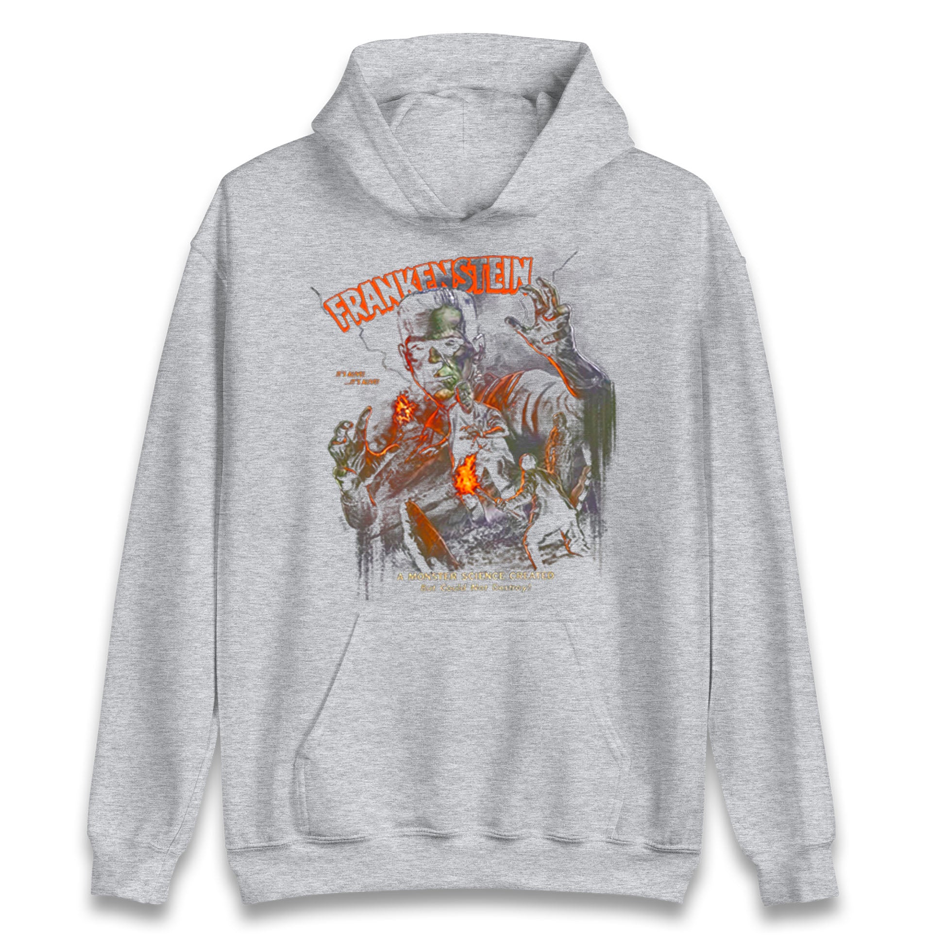 Frankenstein It's Alive Hoodie