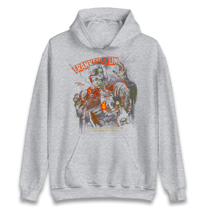 Frankenstein It's Alive Hoodie