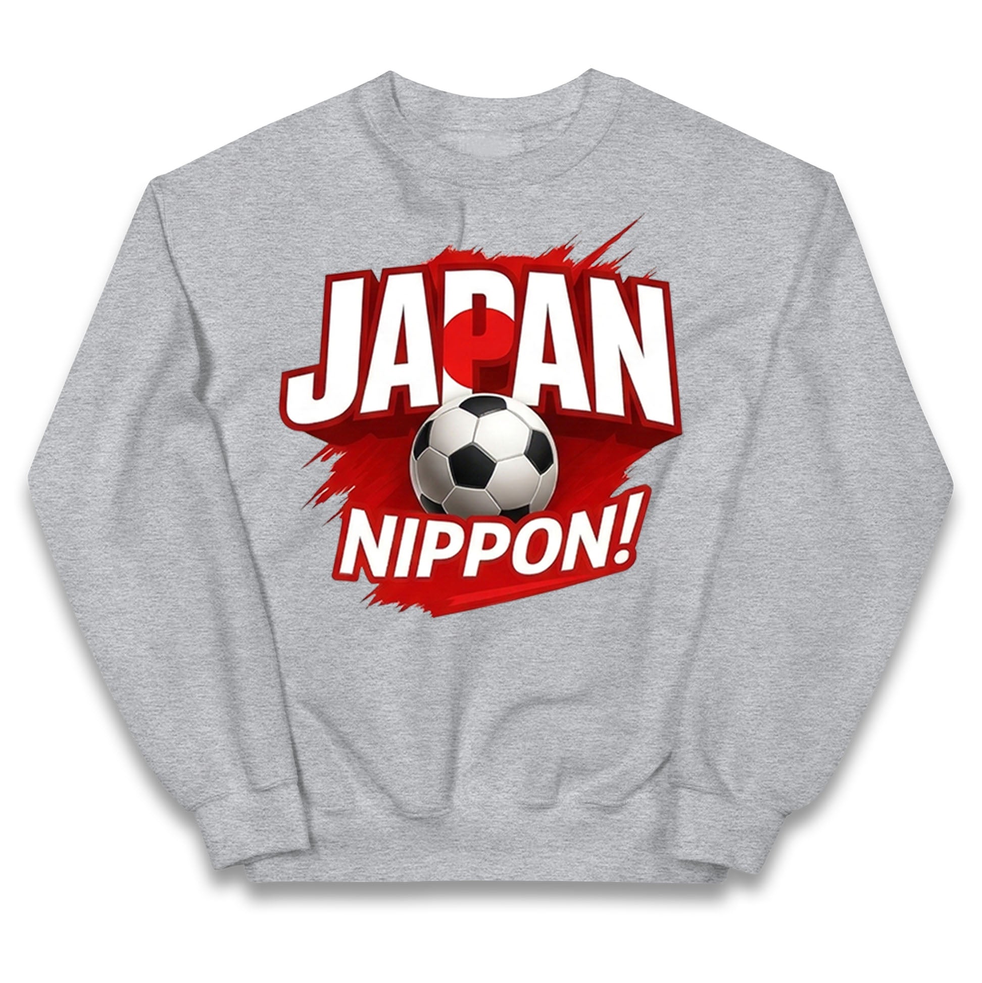 Japan Retro World Cup Kids Jumper
