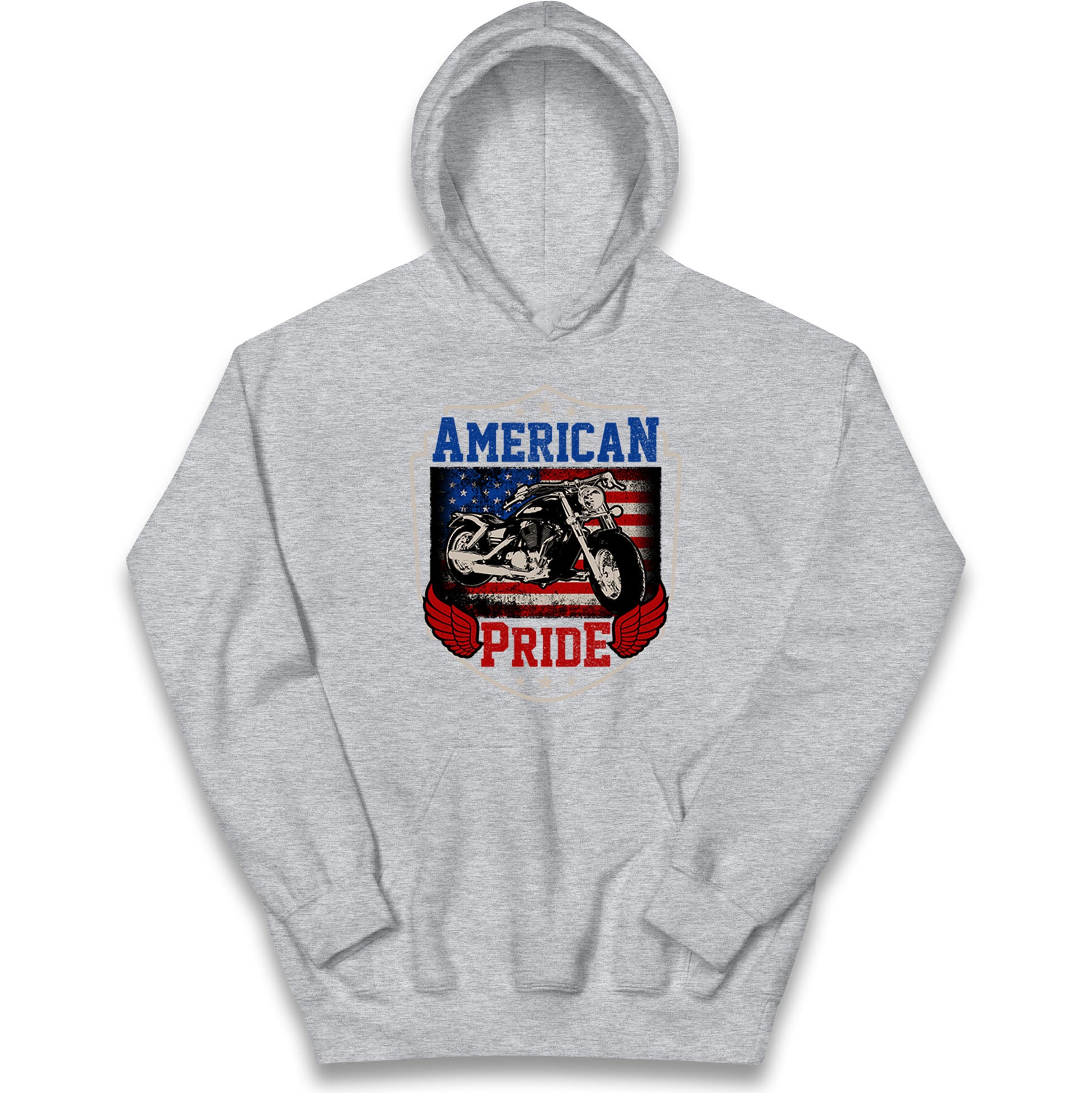 American Pride Kids Hoodie