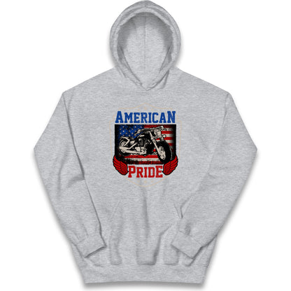 American Pride Kids Hoodie