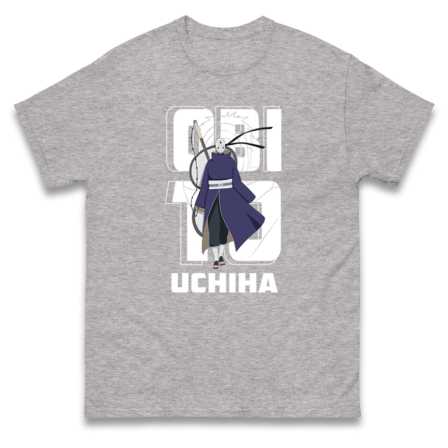 Obito Uchiha T Shirt
