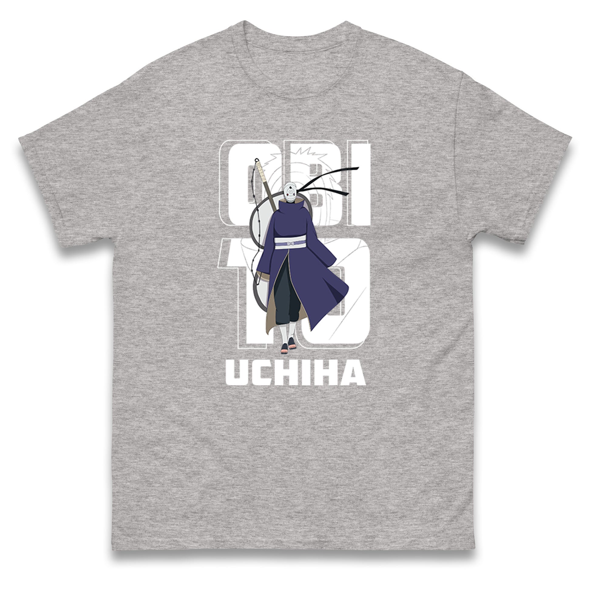 Obito Uchiha T Shirt