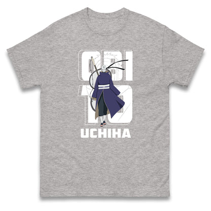Obito Uchiha T Shirt