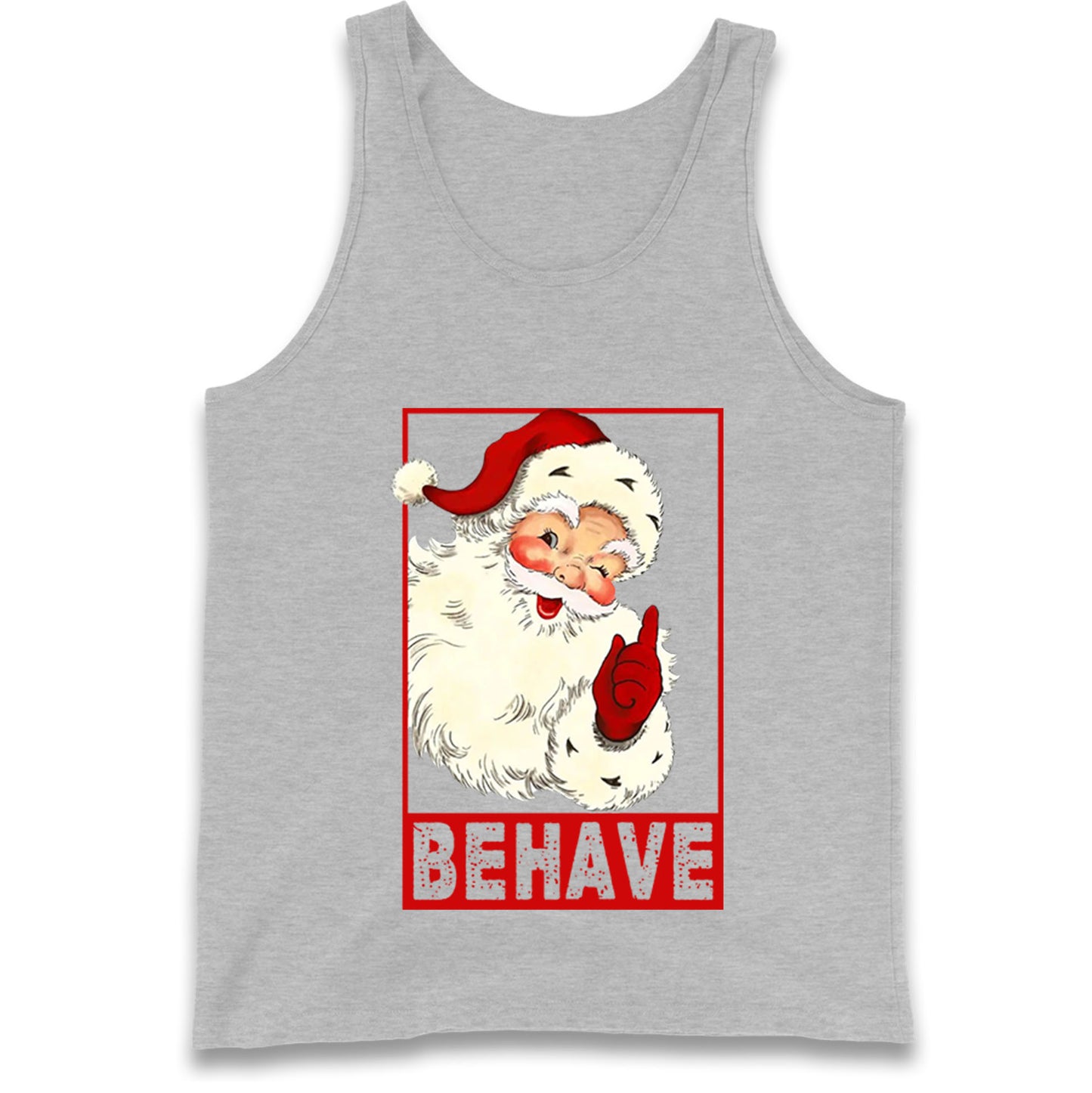 Father christmas Tank Top