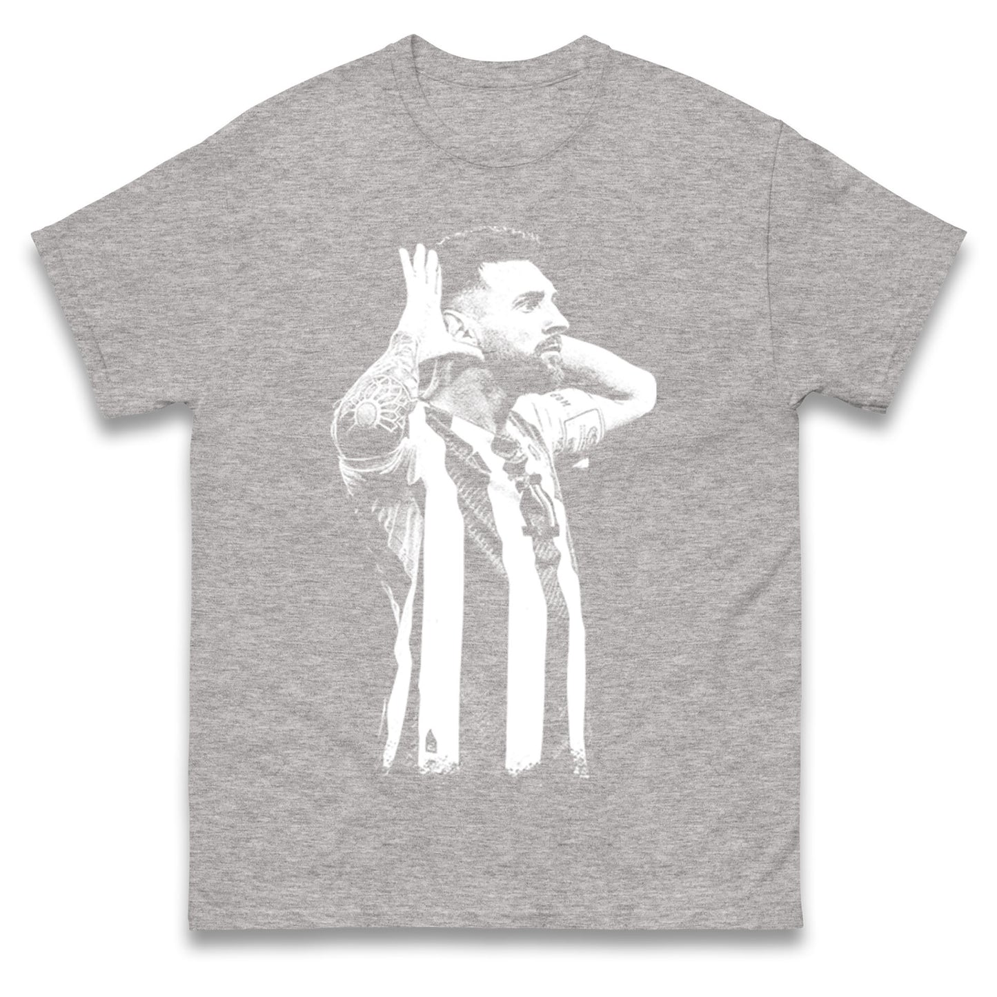 Messi Barcelona T Shirt 