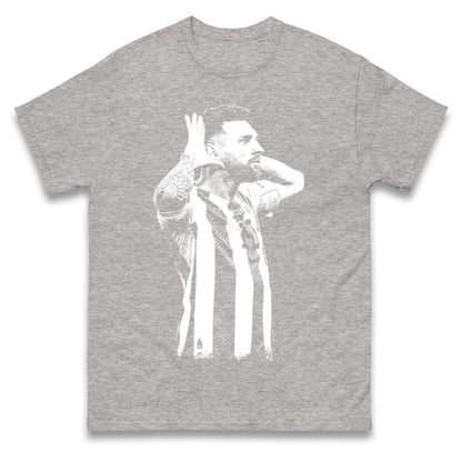 Messi Barcelona T Shirt 