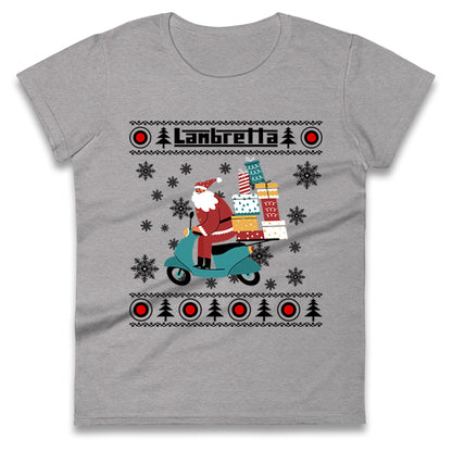 Lambretta Ladies T Shirt