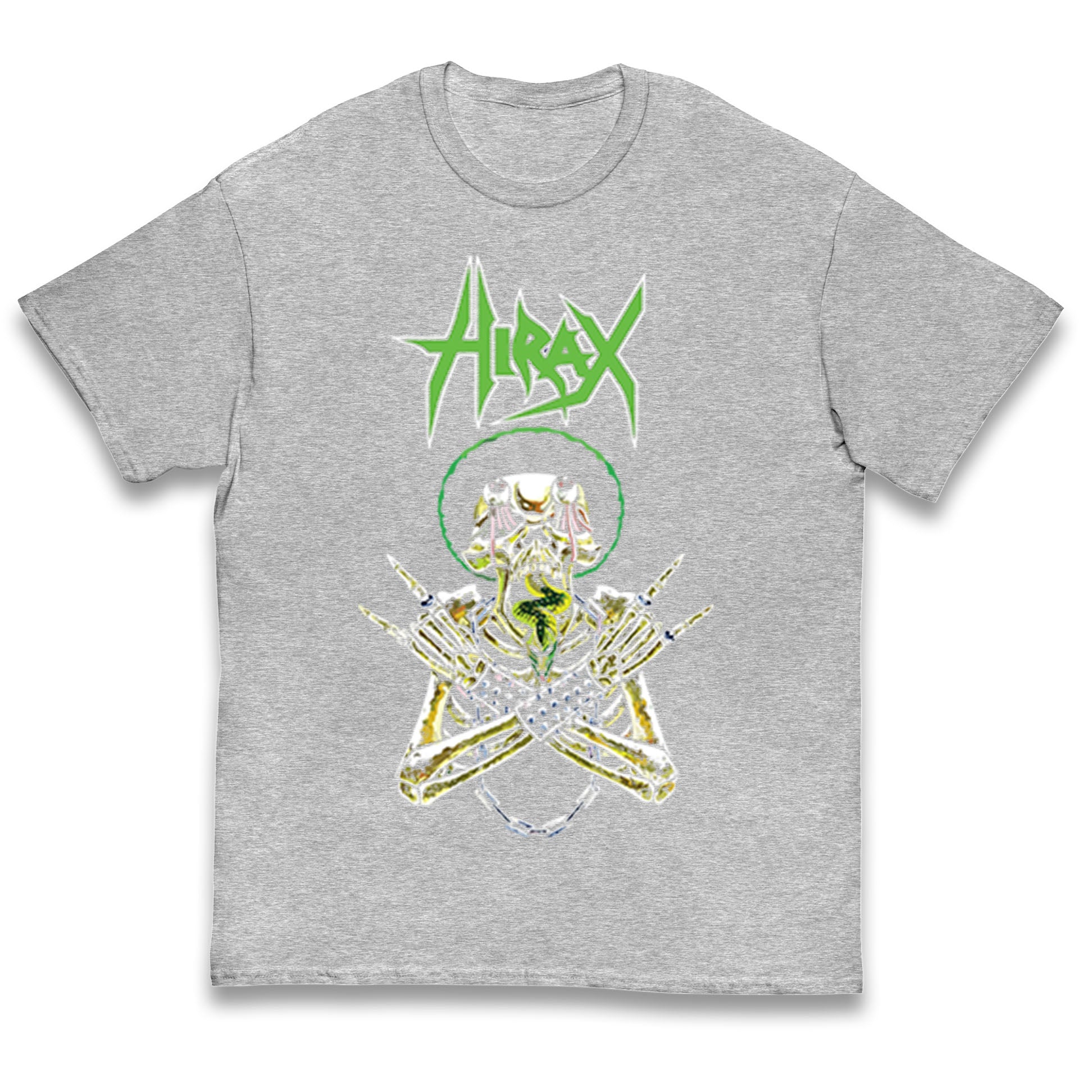 Hirax Rock Band Kids T Shirt