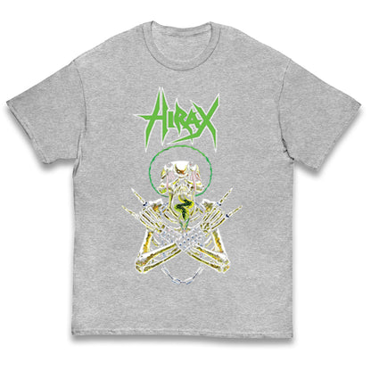 Hirax Rock Band Kids T Shirt